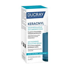 Ducray Keracnyl Sérum Régulateur Anti-Imperfection