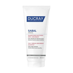 Ducray Sabal Shampooing Traitant Sébo-Absorbant
