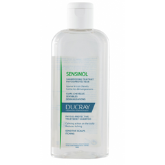 Ducray Sensinol Physioprotective Shampoo for Sensitive Scalps