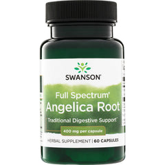 Full Spectrum Angelica Root