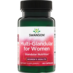 Multi-Glandular For Women
