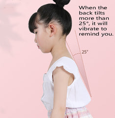 Smart Posture Corrector Device-Specially Designed For Kids & Children Real-Time Slouch Reminder