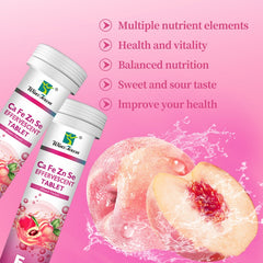Effervescent Vitamin C Supplement