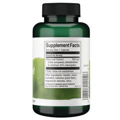Olive Leaf Extract