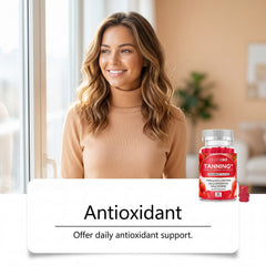 Nutritional Soft Candy With Even And Bright Skin Feeling