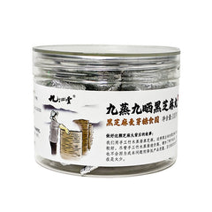 Sun-dried Sesame Seed Balls Honey-coated Low-sugar Vegan Sesame Spheres