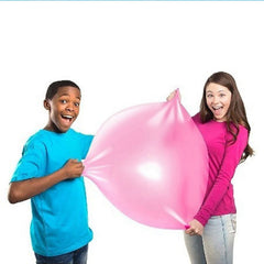 Big Inflatable Ball Children's Toy Elastic Ball Water Ball Bubble Ball Inflatable Ball