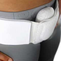 Male Small Intestinal Gas Groin Compression Belt