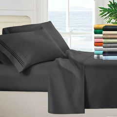 Egyptian Quality 100 GSM Microfiber Sheet Set