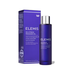 Elemis De-Stress Massage Oil 100 ml
