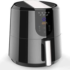 Emerald Air Fryer 5.2 Liter Capacity Digital LED Touch Display