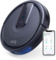 eufy RoboVac 25C Robotic Vacuum Cleaner Wi-Fi Smart Robot (Refurbished)