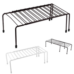 Expandable Kitchen Counter Metal Cabinet