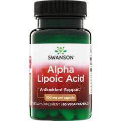 Alpha Lipoic Acid