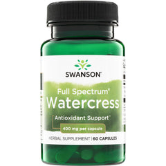 Full Spectrum Watercress
