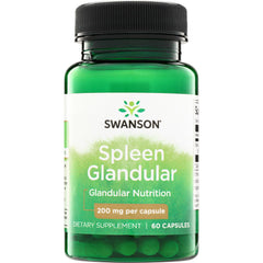 Spleen Glandular