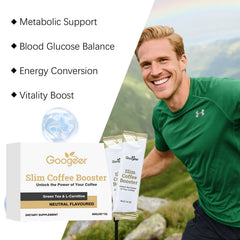 Body Nutrition Golden Extract Energy Support Powder