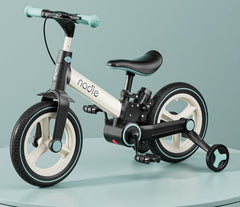 2-in-1 Multifunctional Foldable Bicycle
