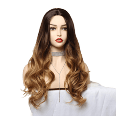 Fashion Wigs Wavy