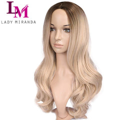 Fashion Wigs Wavy