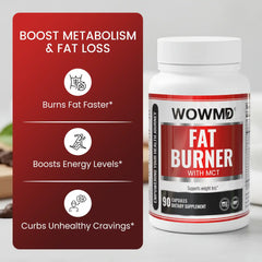 Fat Burner with MCT