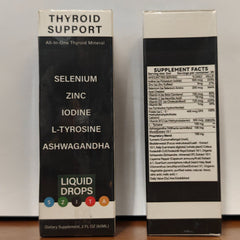 All-In-One Thyroid Support Liquid Drops