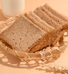 Black Whole Wheat Whole Box Chia Seed Whole Wheat Toast