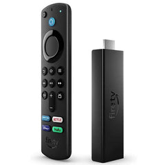 Fire TV Stick 4K Max Streaming Device (Refurbished)