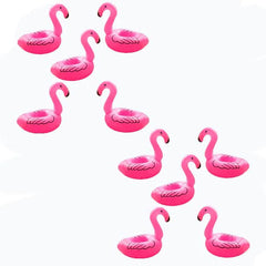 Flamingo Party Floating Sparkling Drink Cup