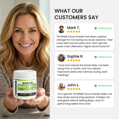 Focus Powder (Sour Grape)