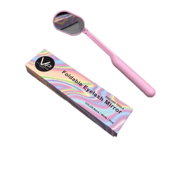 VIP Foldable Eyelash Mirror