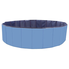 Foldable Pet Swimming Pool PVC