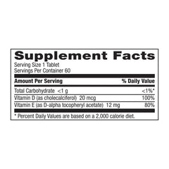 forever living vitamin D Delicious flavor chewable Very effective Sweet prickly pear flavor derived from natural Ingredients