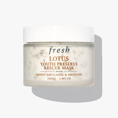 Fresh Lotus Youth Preserve Exfoliating Rescue Mask