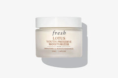 Fresh Lotus Youth Preserve Line & Texture Smoothing Day Cream