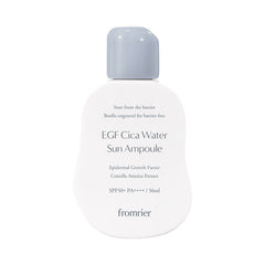 fromrier EGF Cica Water Sun Ampoule SPF50+ PA++++ 56ml