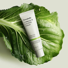 Genabelle Cabbage 74 Calming Cream 50ml