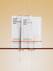 Genabelle PDRN Rejuvenating Mask Sheet 25ml X 5ea