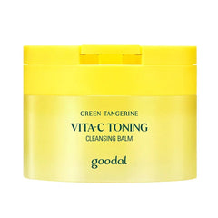 goodal Green Tangerine Vita-C Toning Cleansing Balm 110ml