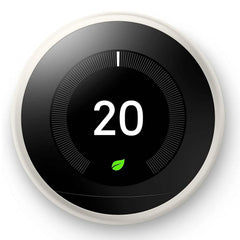 Google Nest Learning Thermostat - Smart Wi-Fi Thermostat (Refurbished)