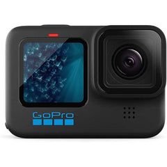 GoPro HERO11 Black - Waterproof Action Camera (Refurbished)