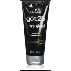 Got2b Ultra Glued Invincible Styling Gel