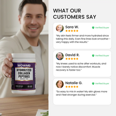 Grass-Fed Hydrolyzed Collagen Peptides