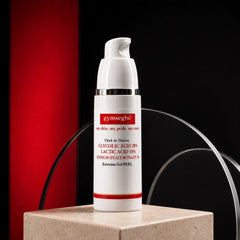 Thick As Thieves Pure Glycolic Acid Lactic Acid Extreme Gel Peel - 30ml