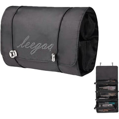 Hanging Roll-Up Makeup Bag