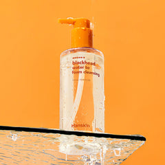 Hanskin Blackhead Water to Foam Cleansing 250ml