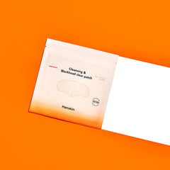 Hanskin Cleansing Blackhead Clear Patch 15ml X 7ea
