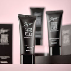 Hanskin Super Velvet Fitting BB Cream SPF35 PA++ 30g