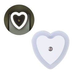 Heart Shaped LED Night Light