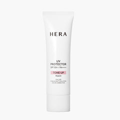 HERA UV Protector Tone-Up SPF50+ PA++++ 50ml #Peach